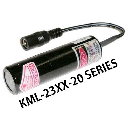 LASER LINE PROJECTOR KML230020 LASIC ELECTROOPTICS CO.,LTD.